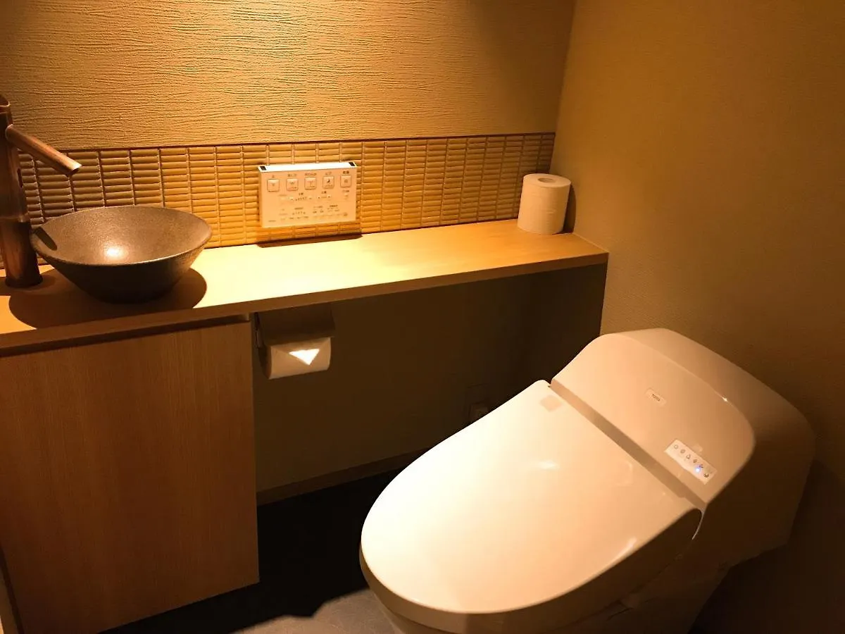 Shiki Shiki Higashiyama Hostel Kyoto 0*,