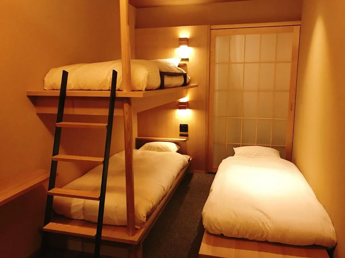 Shiki Shiki Higashiyama Hostel Kyoto 0*,