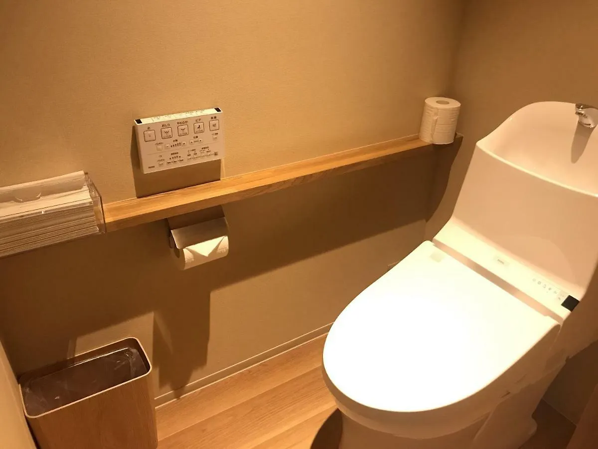 Shiki Shiki Higashiyama Hostel Kyoto 0*,