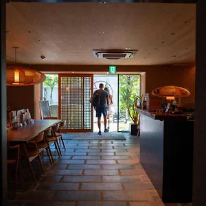 Hotel Legasta Higashiyama Sanjo, Kyoto