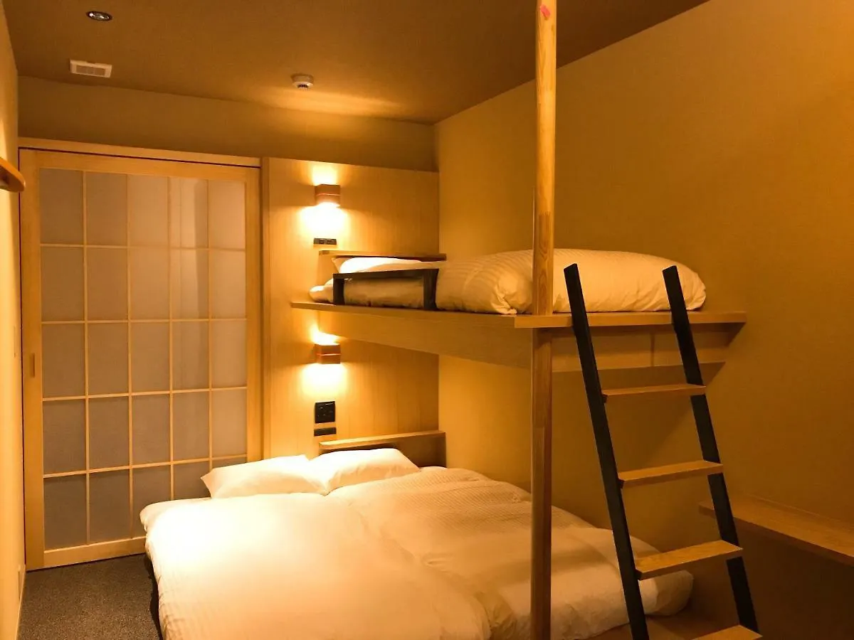 Shiki Shiki Higashiyama Hostel Kyoto 0*,