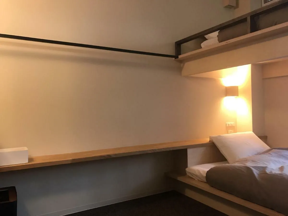 Shiki Shiki Higashiyama Hostel Kyoto 0*,  Japan
